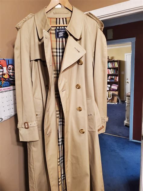 burberry fawn replica coat|authentic burberry coat.